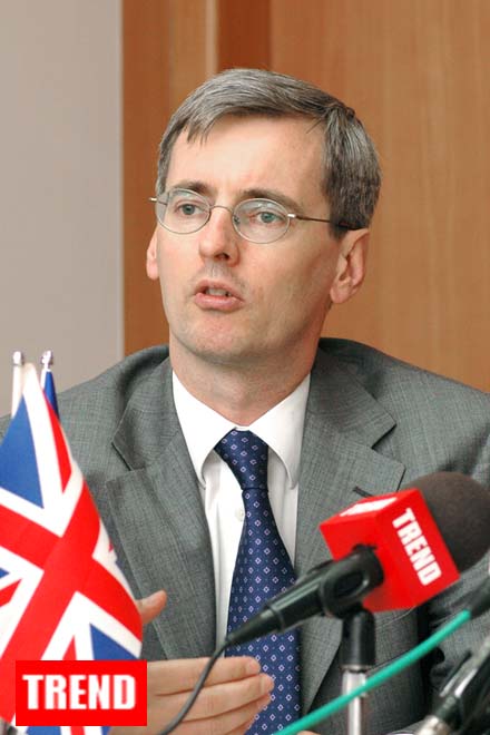 Lasting economic development impossible without stability and peace in S. Caucasus  British Ambassador